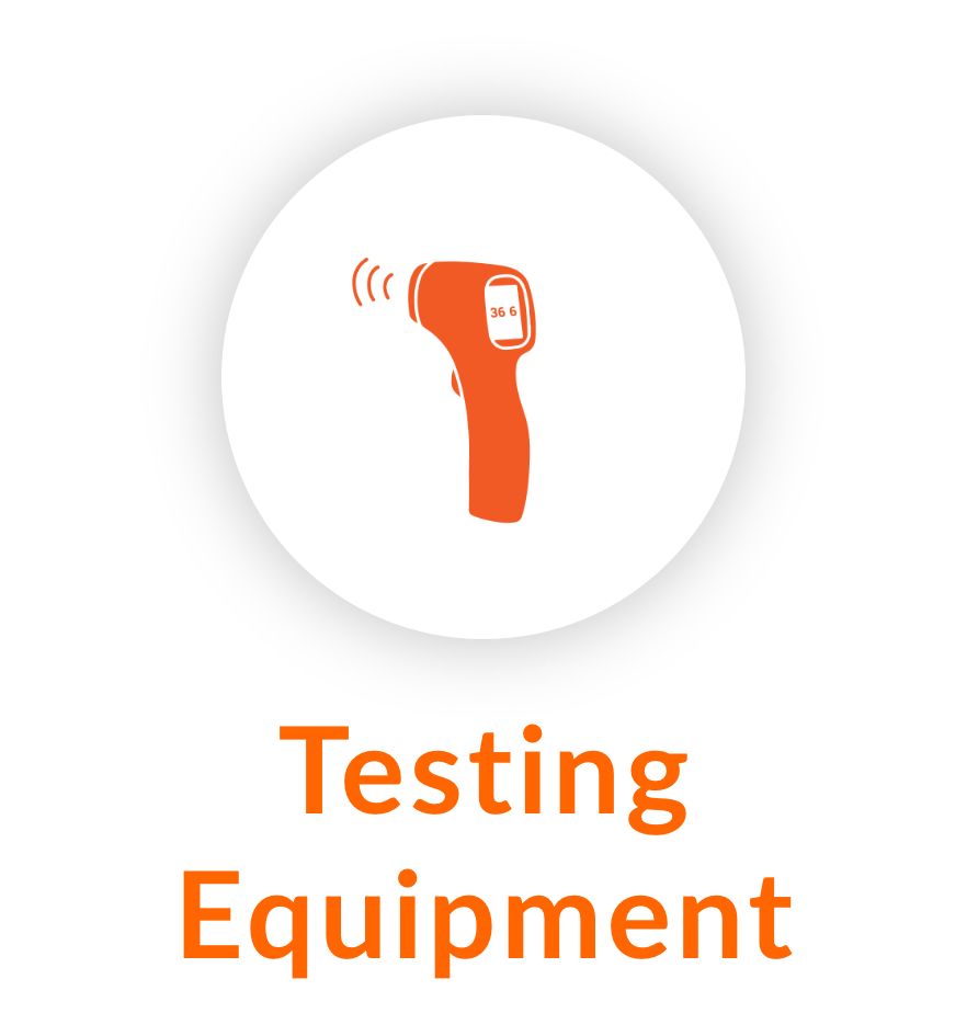 Product Category Testing Equipment