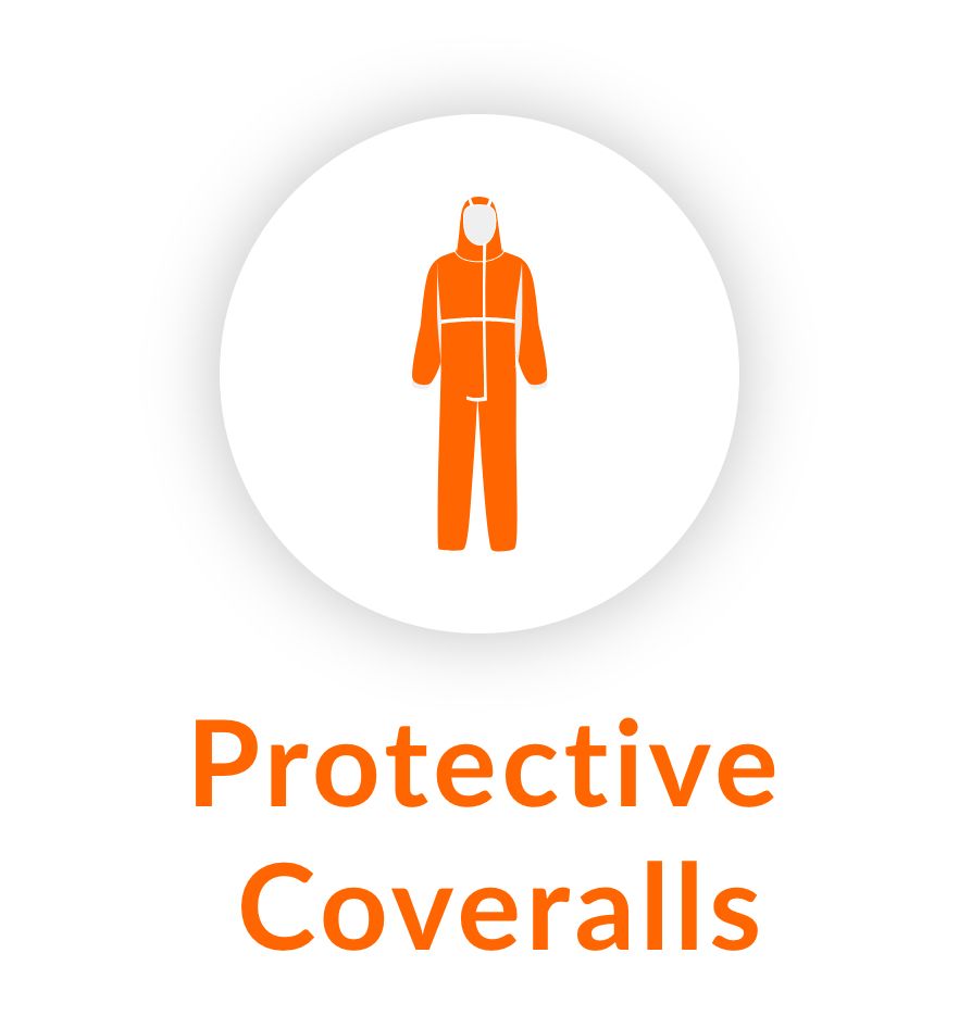 Product Category Protective Coveralls