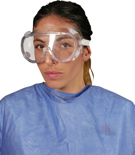 Safety Goggles $3.29 ea (Pack of 10)